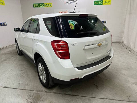 2016 Chevrolet Equinox LS