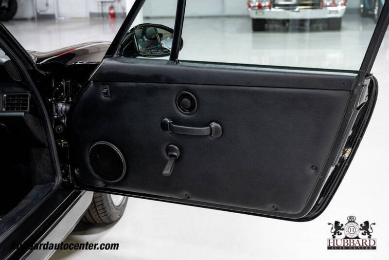 1993 Porsche 911 RS America