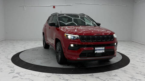 2023 Jeep Compass High Altitude