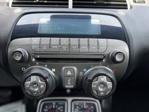 2010 Chevrolet Camaro LT