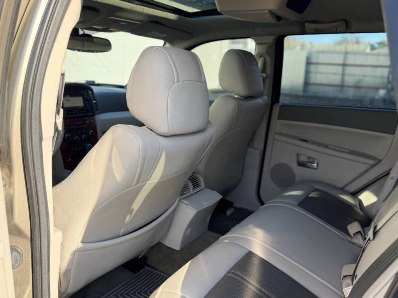 2005 Jeep Grand Cherokee Limited