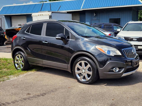 2014 Buick Encore Premium