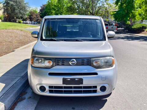 2010 Nissan cube