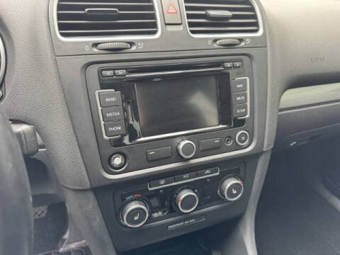 2013 Volkswagen Golf TDI