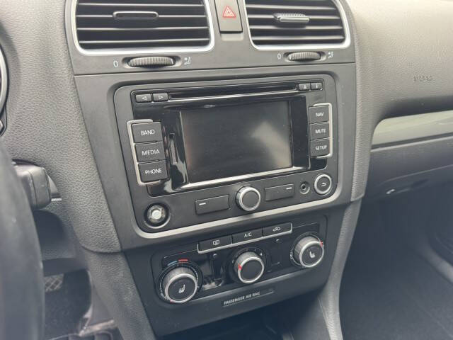 2013 Volkswagen Golf TDI