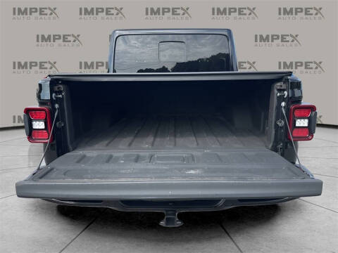 2022 Jeep Gladiator High Altitude