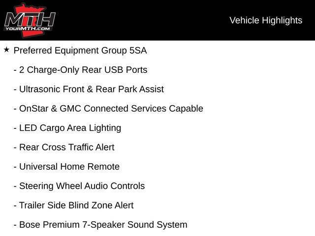 2024 GMC Sierra 2500HD