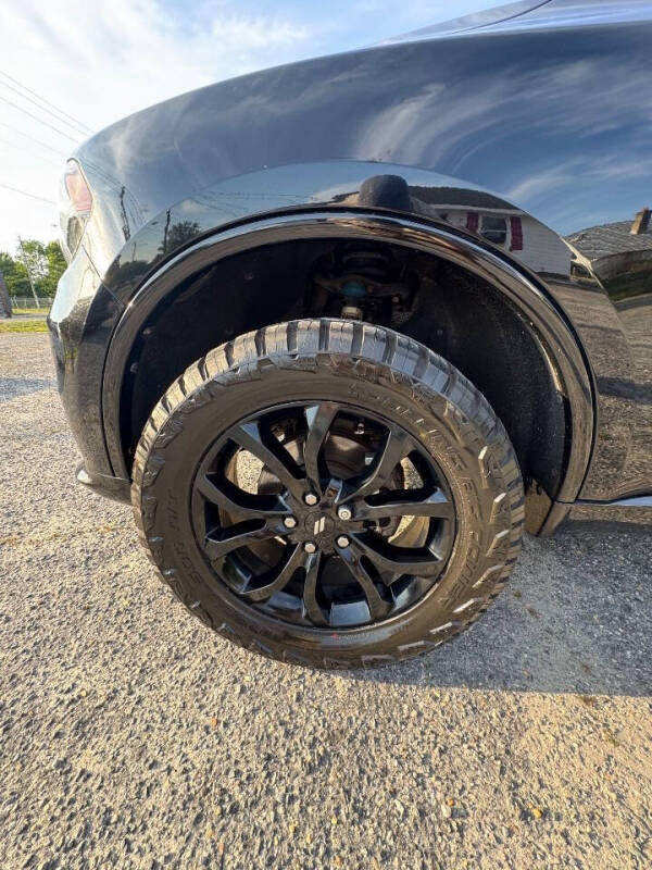 2019 Dodge Durango GT