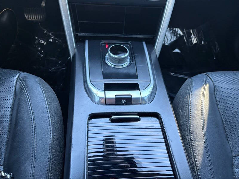 2016 Land Rover Discovery Sport HSE LUX