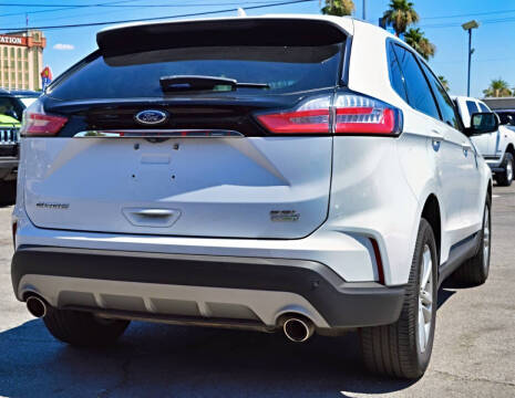 2020 Ford Edge SEL