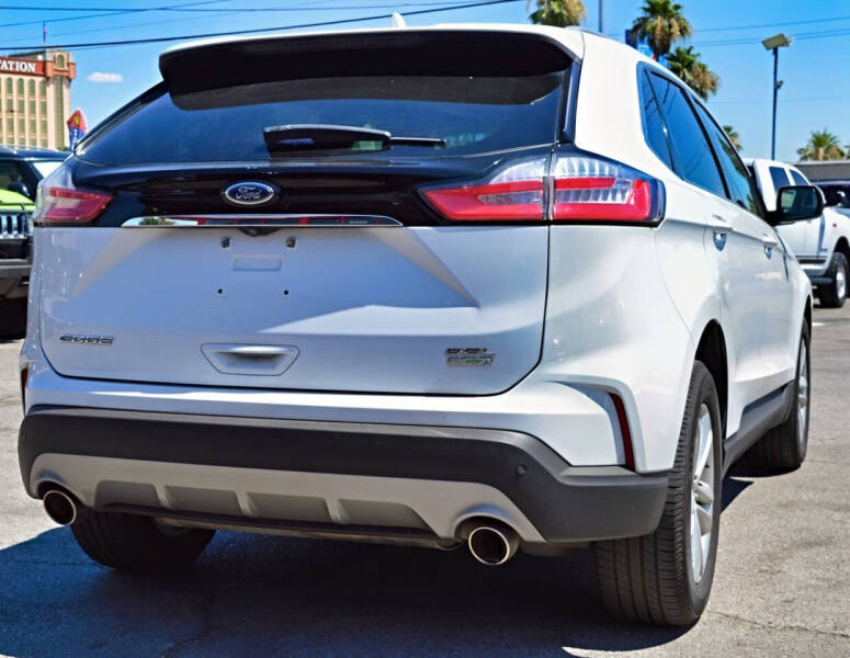 2020 Ford Edge SEL