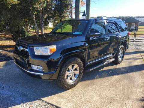 2013 Toyota 4Runner SR5