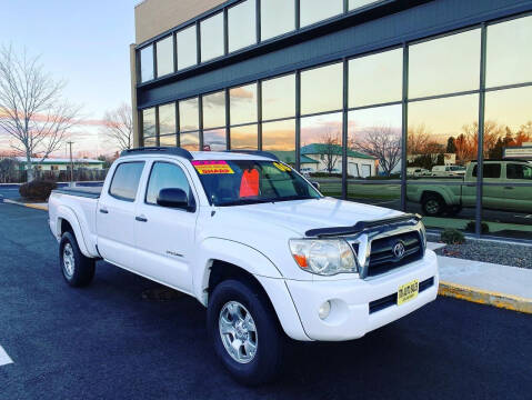 2006 Toyota Tacoma for sale at TDI AUTO SALES in Boise ID