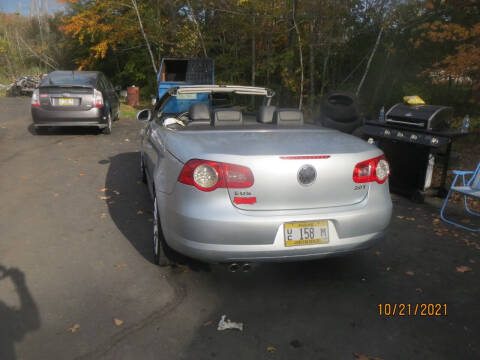 2007 Volkswagen Eos 2.0T
