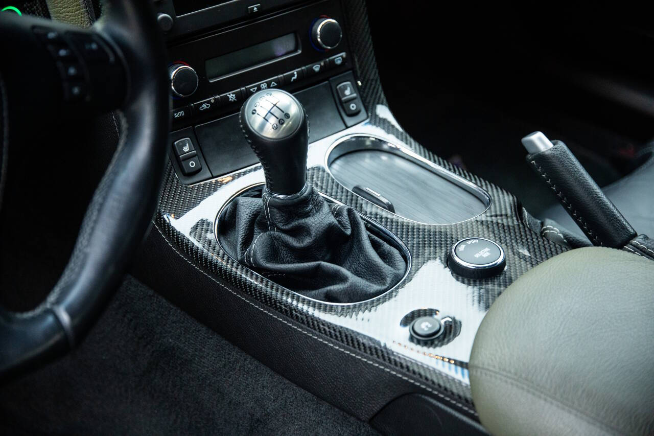 2009 Chevrolet Corvette 108