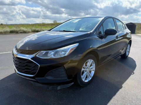 2019 Chevrolet Cruze LS