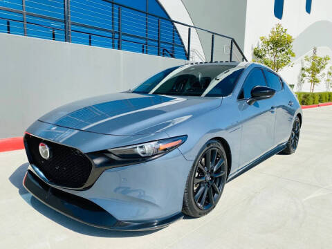 2021 Mazda Mazda3 Hatchback Premium Plus