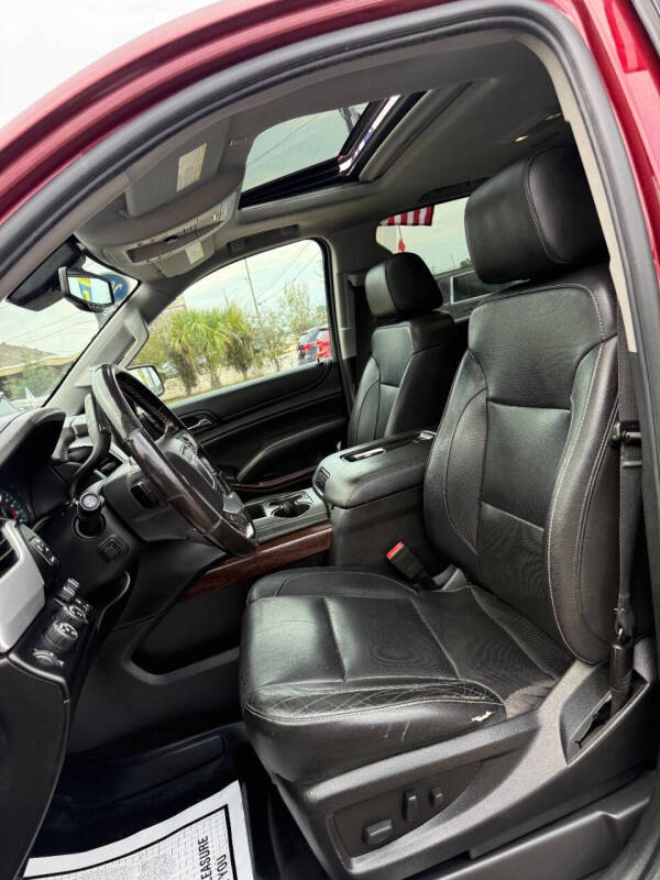 2018 GMC Yukon XL SLT