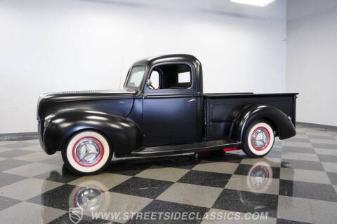 1940 Ford F-100