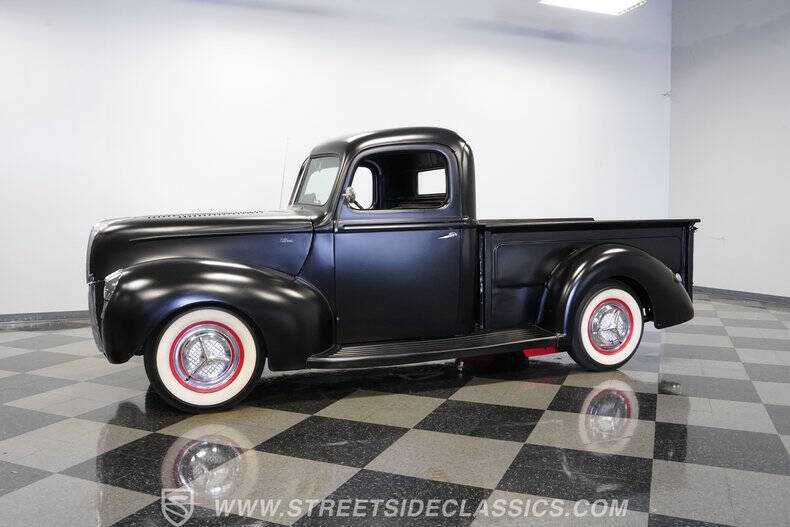 1940 Ford F-100