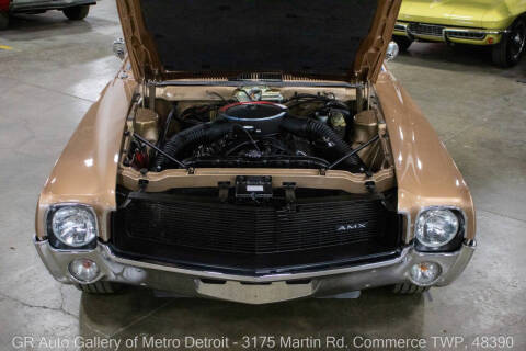 1969 AMC AMX