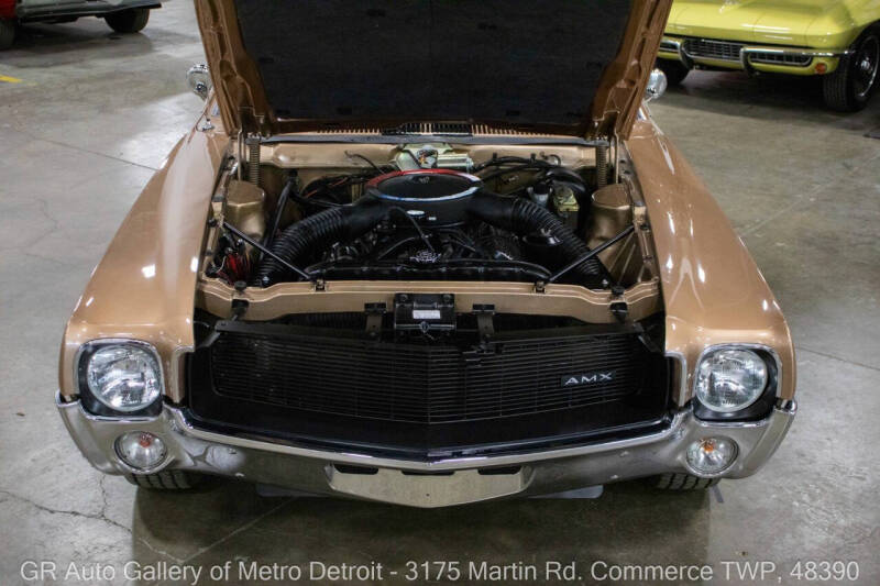 1969 AMC AMX
