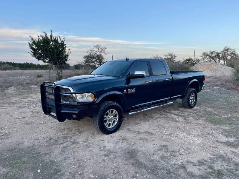 2014 RAM 2500 for sale at DISCOUNT DIESELS LLC in Liberty Hill TX