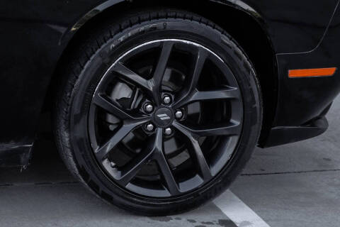 2022 Dodge Challenger SXT