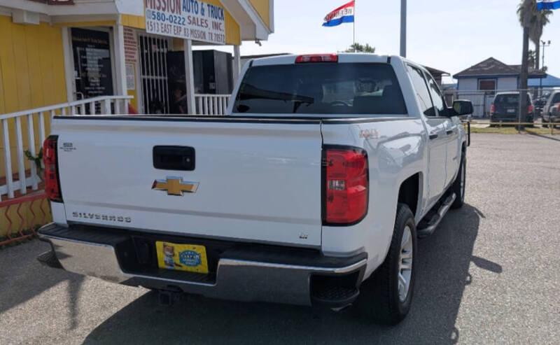 2014 Chevrolet Silverado 1500 LT