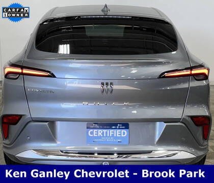 2025 Buick Envista Avenir