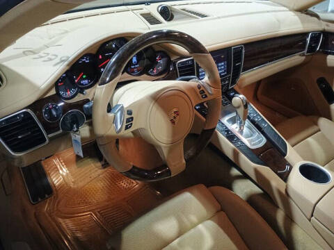 2014 Porsche Panamera