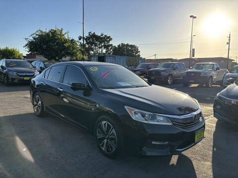 2017 Honda Accord EX-L