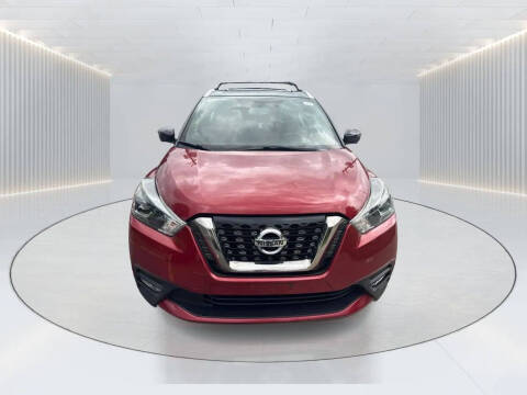 2018 Nissan Kicks