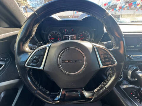 2018 Chevrolet Camaro LT