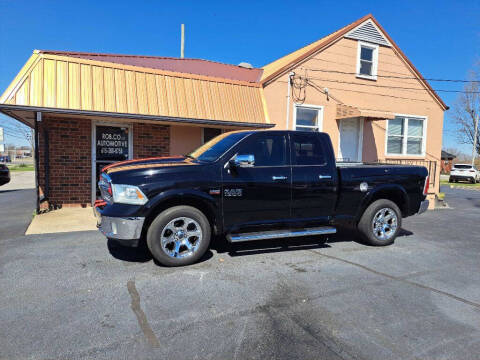 2014 RAM 1500 for sale at Rob Co Automotive LLC in Springfield TN
