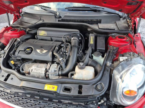 2012 MINI Cooper Clubman S