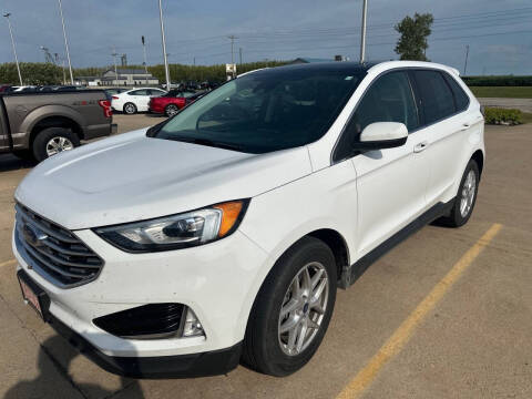 2021 Ford Edge SEL