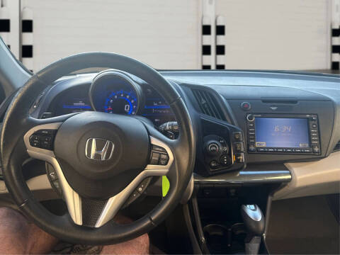 2011 Honda CR-Z