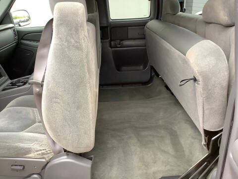 2004 Chevrolet Silverado 1500