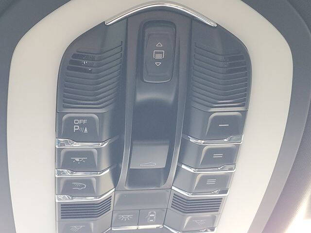 2019 Porsche Macan