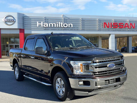 2019 Ford F-150 for sale at 2ndChanceMaryland.com in Hagerstown MD