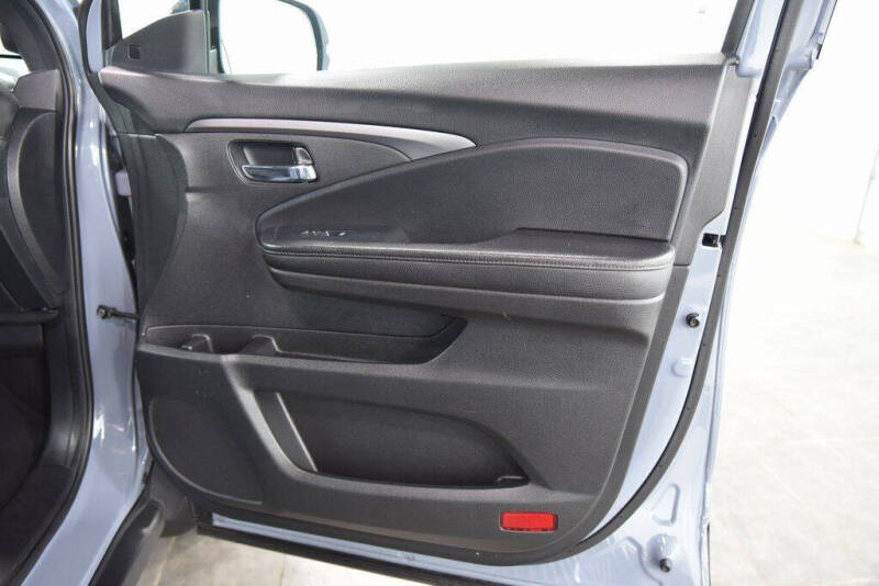 2022 Honda Pilot Sport