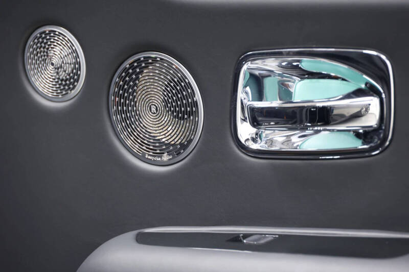 2021 Rolls-Royce Ghost