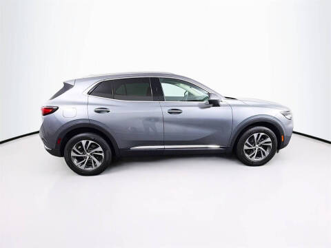 2022 Buick Envision Essence