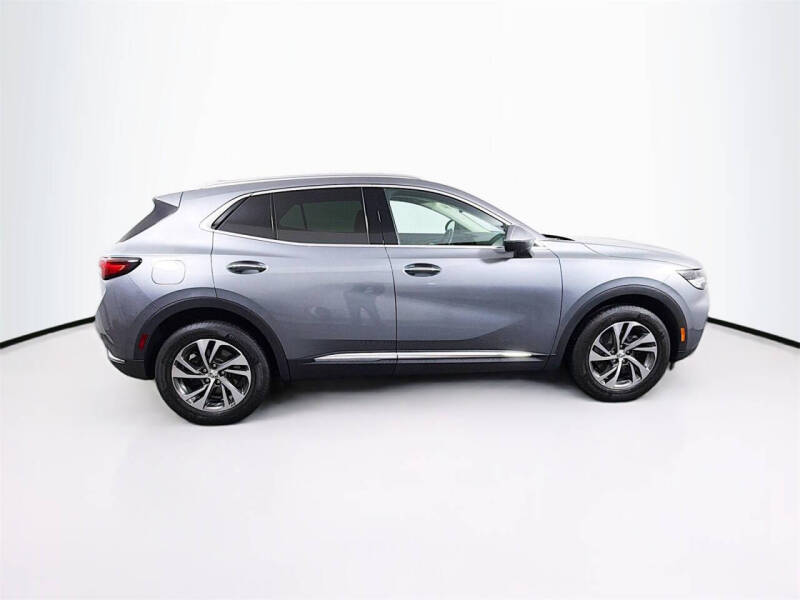 2022 Buick Envision Essence