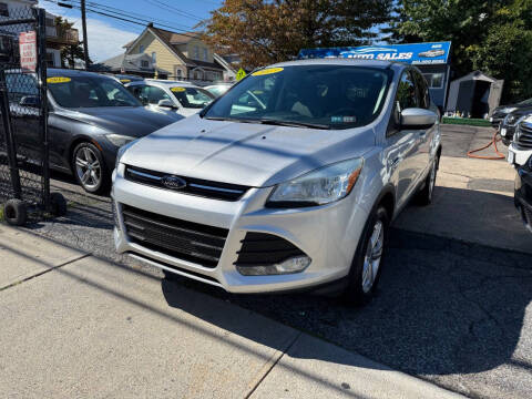 2013 Ford Escape for sale at KBB Auto Sales in North Bergen NJ