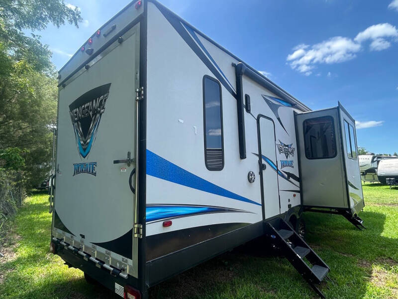 2018 Forest River Vengeance