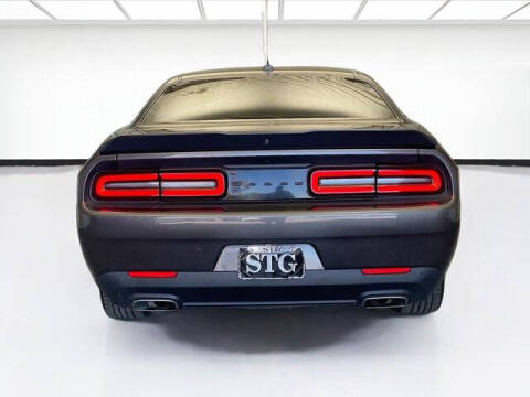 2021 Dodge Challenger GT