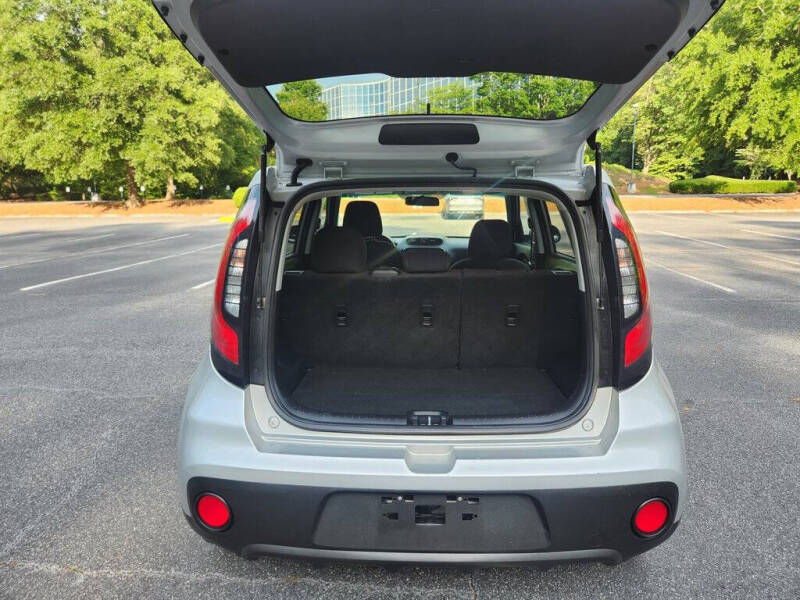 2019 Kia Soul