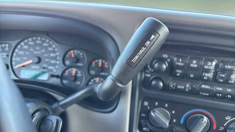 2001 Chevrolet Silverado 1500